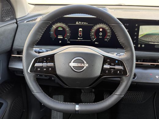 Nissan ARIYA e-4ORCE Evolve 91 kWh | Apple Carplay/Android Auto ActivLease financial lease