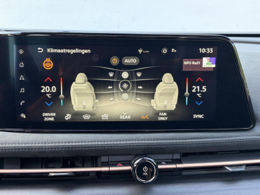 Nissan ARIYA e-4ORCE Evolve 91 kWh | Apple Carplay/Android Auto ActivLease financial lease