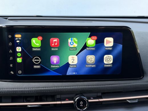 Nissan ARIYA e-4ORCE Evolve 91 kWh | Apple Carplay/Android Auto ActivLease financial lease