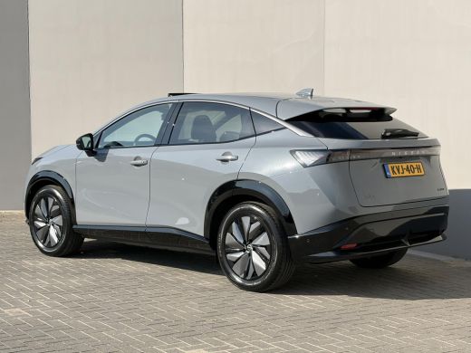 Nissan ARIYA e-4ORCE Evolve 91 kWh | Apple Carplay/Android Auto ActivLease financial lease