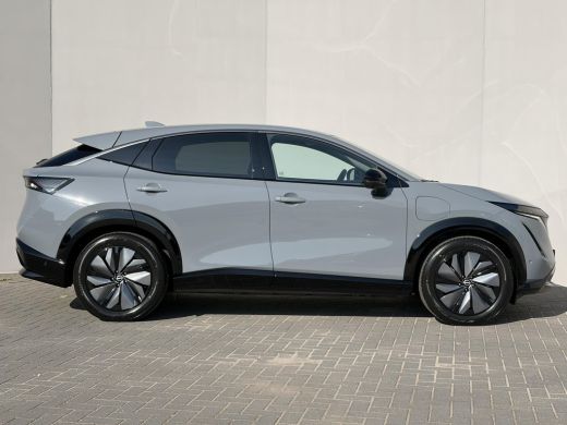 Nissan ARIYA e-4ORCE Evolve 91 kWh | Apple Carplay/Android Auto ActivLease financial lease