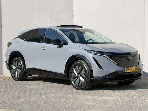 Nissan ARIYA e-4ORCE Evolve 91 kWh | Apple Carplay/Android Auto ActivLease financial lease