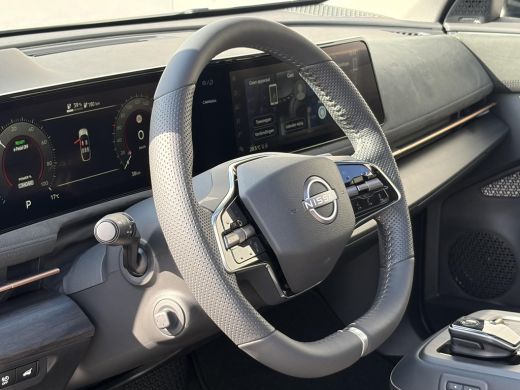 Nissan ARIYA e-4ORCE Evolve 91 kWh | Apple Carplay/Android Auto ActivLease financial lease