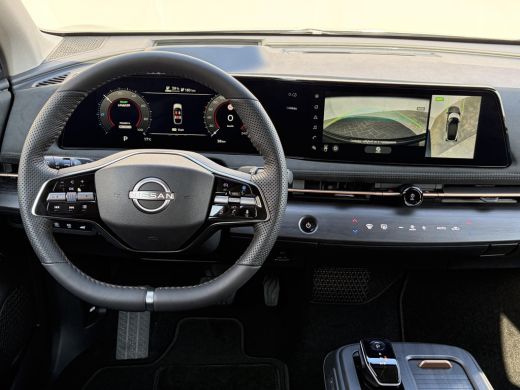 Nissan ARIYA e-4ORCE Evolve 91 kWh | Apple Carplay/Android Auto ActivLease financial lease
