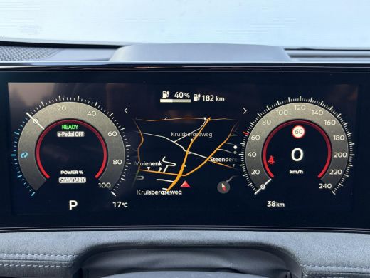 Nissan ARIYA e-4ORCE Evolve 91 kWh | Apple Carplay/Android Auto ActivLease financial lease