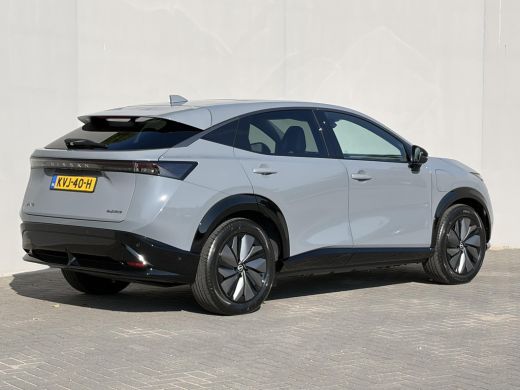Nissan ARIYA e-4ORCE Evolve 91 kWh | Apple Carplay/Android Auto ActivLease financial lease