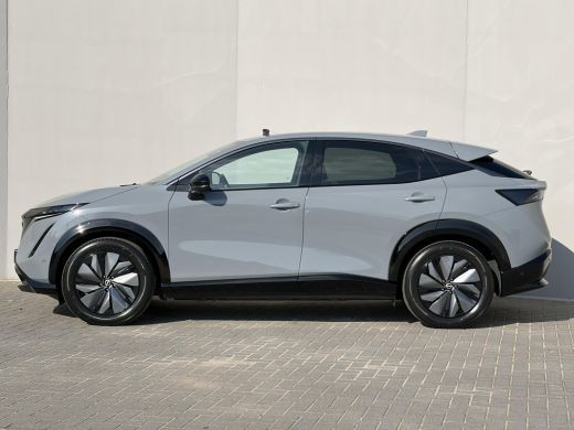 Nissan ARIYA e-4ORCE Evolve 91 kWh | Apple Carplay/Android Auto ActivLease financial lease
