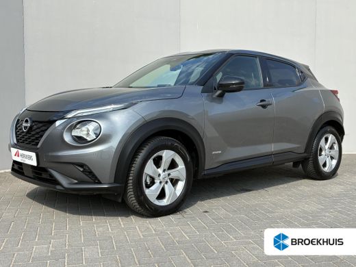 Nissan Juke 1.6 Hybrid Tekna / Sound Pack / All-Season banden / Achteruitrijcamera / Apple Carplay/Android Au... ActivLease financial lease