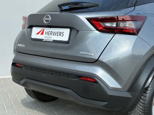 Nissan Juke 1.6 Hybrid Tekna / Sound Pack / All-Season banden / Achteruitrijcamera / Apple Carplay/Android Au... ActivLease financial lease