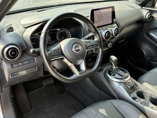 Nissan Juke 1.6 Hybrid Tekna / Sound Pack / All-Season banden / Achteruitrijcamera / Apple Carplay/Android Au... ActivLease financial lease