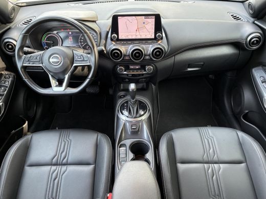 Nissan Juke 1.6 Hybrid Tekna / Sound Pack / All-Season banden / Achteruitrijcamera / Apple Carplay/Android Au... ActivLease financial lease