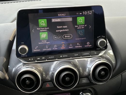 Nissan Juke 1.6 Hybrid Tekna / Sound Pack / All-Season banden / Achteruitrijcamera / Apple Carplay/Android Au... ActivLease financial lease