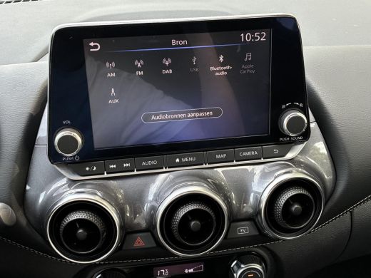 Nissan Juke 1.6 Hybrid Tekna / Sound Pack / All-Season banden / Achteruitrijcamera / Apple Carplay/Android Au... ActivLease financial lease