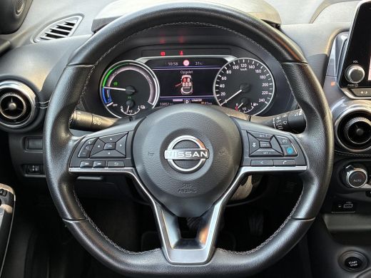 Nissan Juke 1.6 Hybrid Tekna / Sound Pack / All-Season banden / Achteruitrijcamera / Apple Carplay/Android Au... ActivLease financial lease