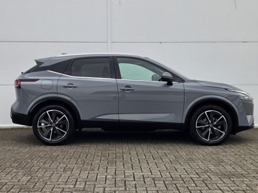 Nissan QASHQAI 1.3 MHEV Tekna / NL Auto / Trekhaak 1400 KG / Panoramadak / All Seasonbanden / Half Lederen Bekle... ActivLease financial lease