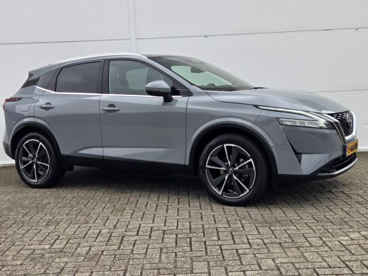 Nissan QASHQAI 1.3 MHEV Tekna / NL Auto / Trekhaak 1400 KG / Panoramadak / All Seasonbanden / Half Lederen Bekle... ActivLease financial lease