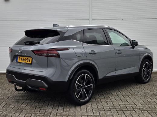 Nissan QASHQAI 1.3 MHEV Tekna / NL Auto / Trekhaak 1400 KG / Panoramadak / All Seasonbanden / Half Lederen Bekle... ActivLease financial lease