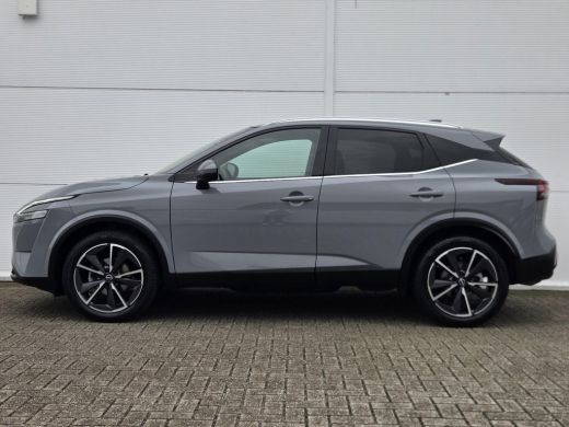 Nissan QASHQAI 1.3 MHEV Tekna / NL Auto / Trekhaak 1400 KG / Panoramadak / All Seasonbanden / Half Lederen Bekle... ActivLease financial lease