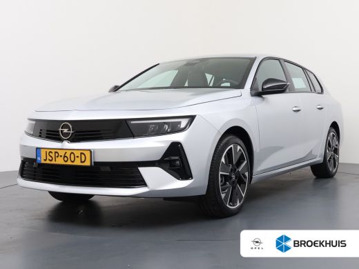 Opel Astra Electric 54 kWh Edition | Apple Carplay/Android Auto|telefoonintegratie premium | Cruise control ... ActivLease financial lease
