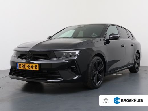 Opel Astra Sports Tourer 1.2 Turbo GS | Apple Carplay/Android Auto|telefoonintegratie premium | Cruise contr... ActivLease financial lease