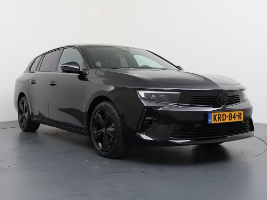 Opel Astra Sports Tourer 1.2 Turbo GS | Apple Carplay/Android Auto|telefoonintegratie premium | Cruise contr... ActivLease financial lease