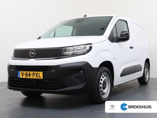 Opel Combo 1.5D L1 130pk automaat | Achteruitrijcamera | Cruise control | Dodehoek detectie ActivLease financial lease