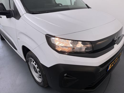 Opel Combo 1.5D L1 130pk automaat | Achteruitrijcamera | Cruise control | Dodehoek detectie ActivLease financial lease