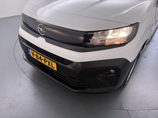 Opel Combo 1.5D L1 130pk automaat | Achteruitrijcamera | Cruise control | Dodehoek detectie ActivLease financial lease