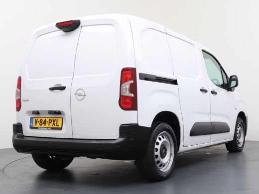 Opel Combo 1.5D L1 130pk automaat | Achteruitrijcamera | Cruise control | Dodehoek detectie ActivLease financial lease