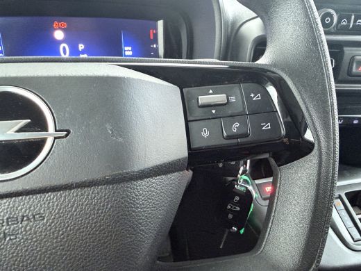 Opel Combo 1.5D L1 130pk automaat | Achteruitrijcamera | Cruise control | Dodehoek detectie ActivLease financial lease