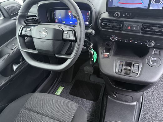 Opel Combo 1.5D L1 130pk automaat | Achteruitrijcamera | Cruise control | Dodehoek detectie ActivLease financial lease