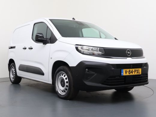 Opel Combo 1.5D L1 130pk automaat | Achteruitrijcamera | Cruise control | Dodehoek detectie ActivLease financial lease