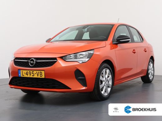 Opel Corsa 1.2 Edition | Airco | Apple Carplay/Android Auto|telefoonintegratie premium | Cruise control ActivLease financial lease