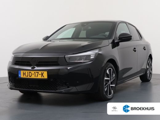 Opel Corsa 1.2 Turbo Hybrid GS 145pk | Achteruitrijcamera | Apple Carplay/Android Auto|telefoonintegratie pr... ActivLease financial lease