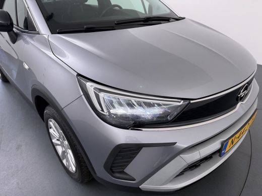 Opel Crossland 1.2 Turbo Elegance | Apple Carplay/Android Auto|telefoonintegratie premium | Cruise control | Ele... ActivLease financial lease