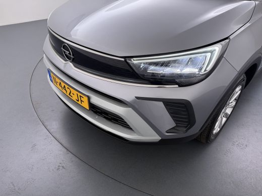 Opel Crossland 1.2 Turbo Elegance | Apple Carplay/Android Auto|telefoonintegratie premium | Cruise control | Ele... ActivLease financial lease