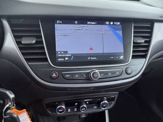 Opel Crossland 1.2 Turbo Elegance | Apple Carplay/Android Auto|telefoonintegratie premium | Cruise control | Ele... ActivLease financial lease