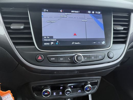 Opel Crossland 1.2 Turbo Elegance | Apple Carplay/Android Auto|telefoonintegratie premium | Cruise control | Ele... ActivLease financial lease