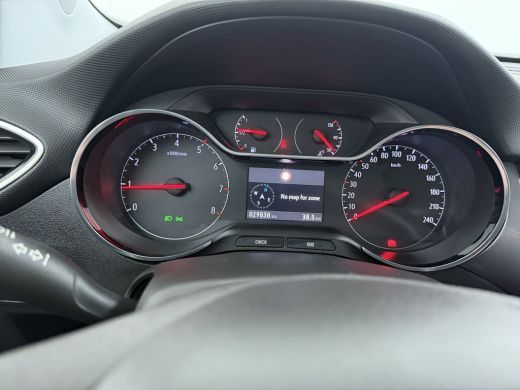 Opel Crossland 1.2 Turbo Elegance | Apple Carplay/Android Auto|telefoonintegratie premium | Cruise control | Ele... ActivLease financial lease