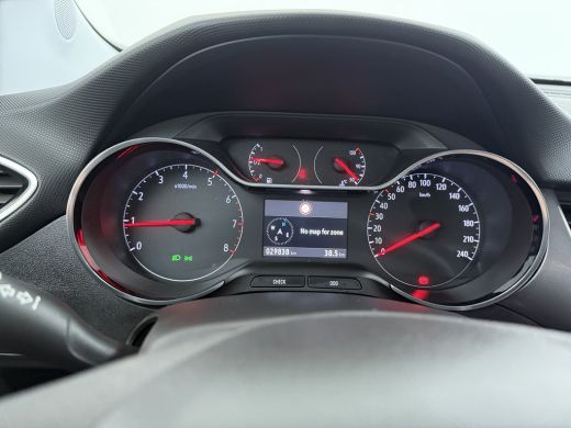 Opel Crossland 1.2 Turbo Elegance | Apple Carplay/Android Auto|telefoonintegratie premium | Cruise control | Ele... ActivLease financial lease