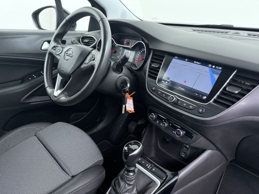 Opel Crossland 1.2 Turbo Elegance | Apple Carplay/Android Auto|telefoonintegratie premium | Cruise control | Ele... ActivLease financial lease