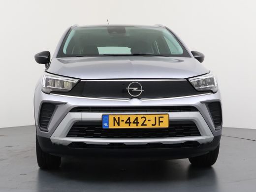 Opel Crossland 1.2 Turbo Elegance | Apple Carplay/Android Auto|telefoonintegratie premium | Cruise control | Ele... ActivLease financial lease