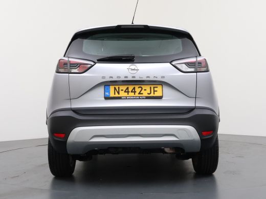 Opel Crossland 1.2 Turbo Elegance | Apple Carplay/Android Auto|telefoonintegratie premium | Cruise control | Ele... ActivLease financial lease