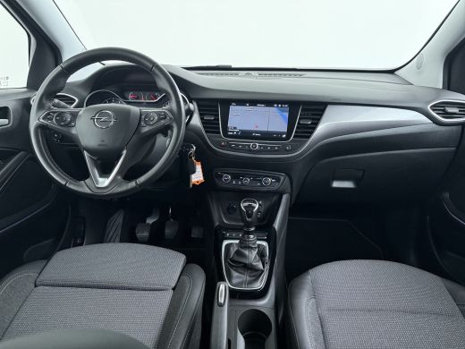 Opel Crossland 1.2 Turbo Elegance | Apple Carplay/Android Auto|telefoonintegratie premium | Cruise control | Ele... ActivLease financial lease