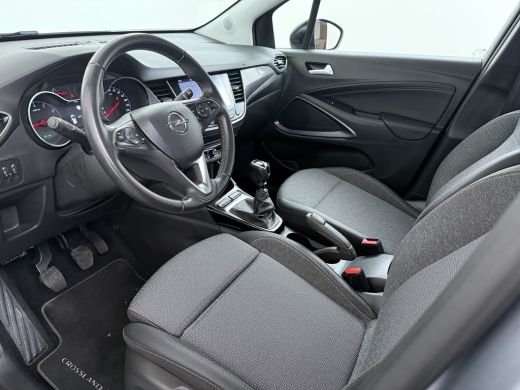 Opel Crossland 1.2 Turbo Elegance | Apple Carplay/Android Auto|telefoonintegratie premium | Cruise control | Ele... ActivLease financial lease