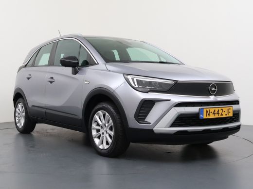 Opel Crossland 1.2 Turbo Elegance | Apple Carplay/Android Auto|telefoonintegratie premium | Cruise control | Ele... ActivLease financial lease