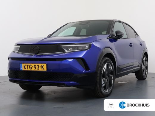 Opel Mokka-e GS 54 kWh | Achteruitrijcamera | Apple Carplay/Android Auto|telefoonintegratie premium | Cruise c... ActivLease financial lease