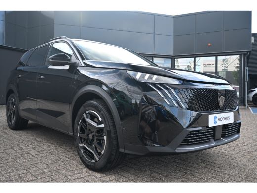Peugeot 5008 GT | Adaptieve cruise control met Stop&Go functie | LED 3D-achterlichten | Pack Safety Plus ActivLease financial lease