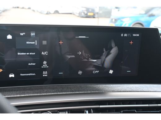 Peugeot 5008 GT | Adaptieve cruise control met Stop&Go functie | LED 3D-achterlichten | Pack Safety Plus ActivLease financial lease