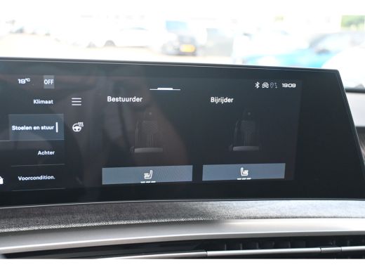 Peugeot 5008 GT | Adaptieve cruise control met Stop&Go functie | LED 3D-achterlichten | Pack Safety Plus ActivLease financial lease